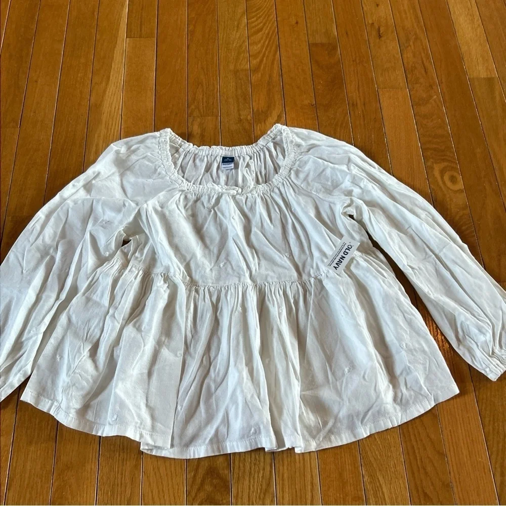 New NWT 4 Piece Gap Kids Sweater Boho Blouse Denim Rhinestone Skirt Sz 14-16 XXL